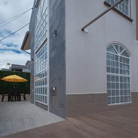 Asher Hospedaje Y Turismo Riobamba Exterior photo